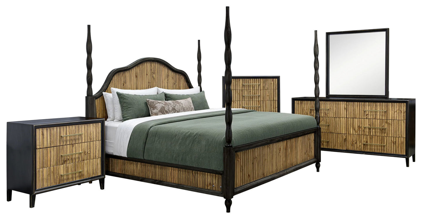 Riley - Platform Bed