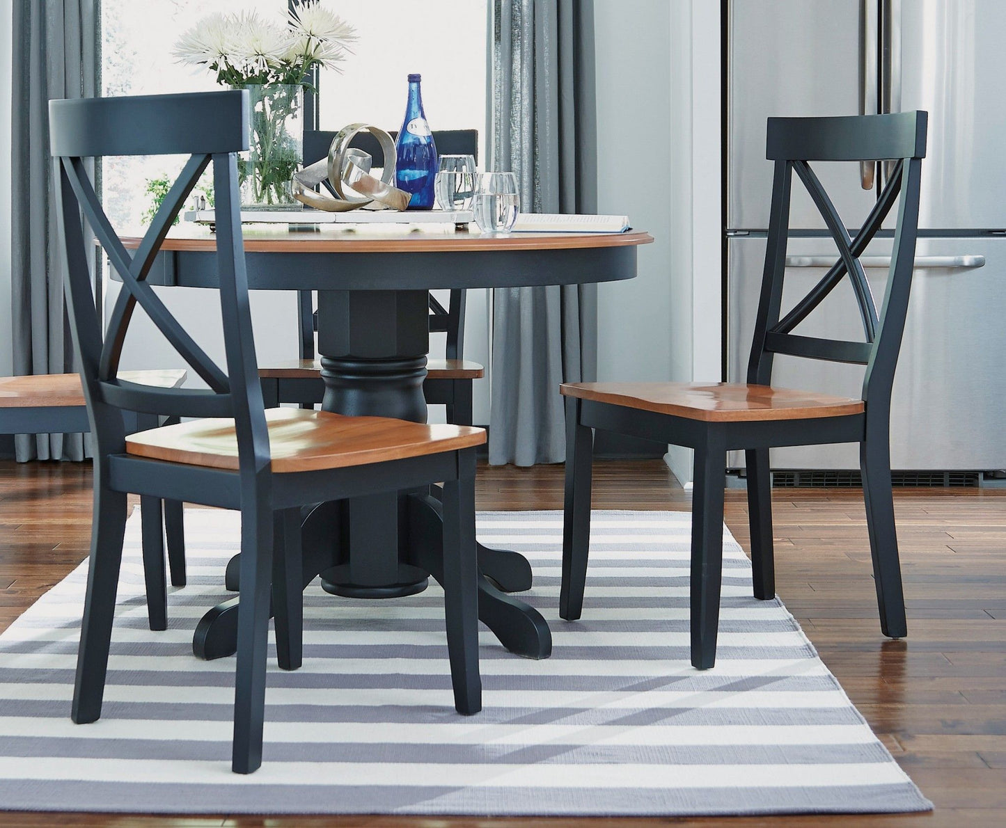 Bishop - Dining Chair (Set of 2) - Black