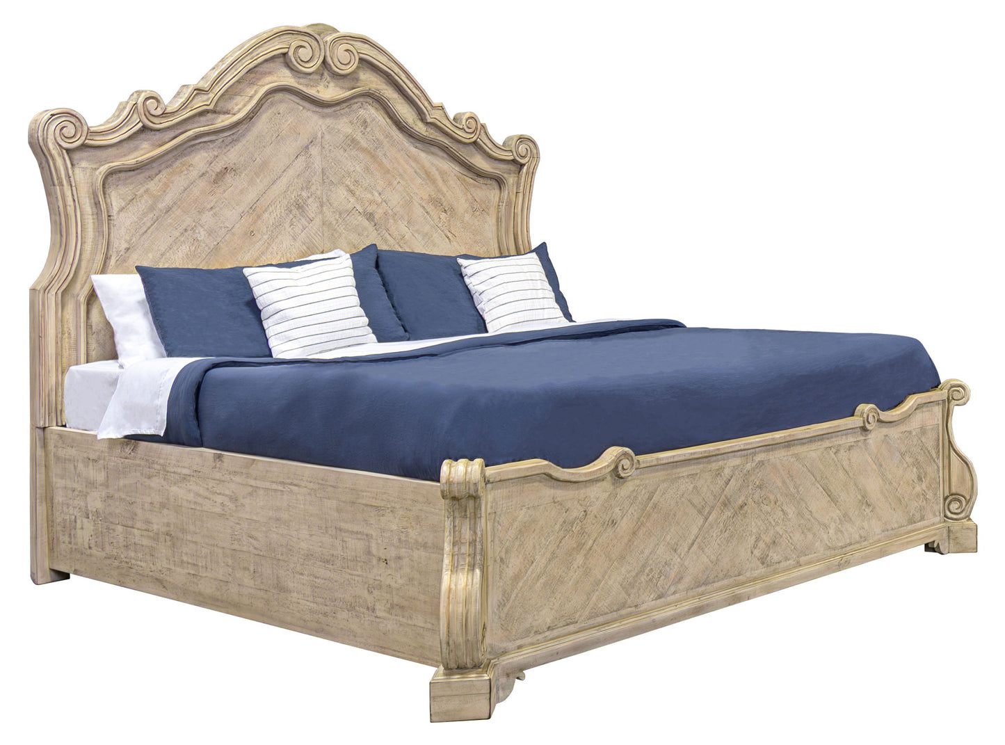 Olivia - Bed