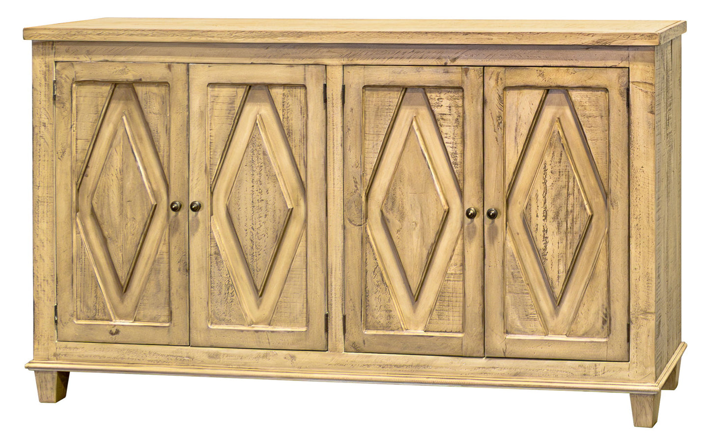 Diamond - Curio Cabinet