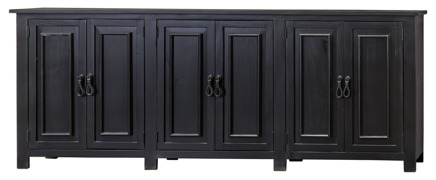 Bells - Console - Black