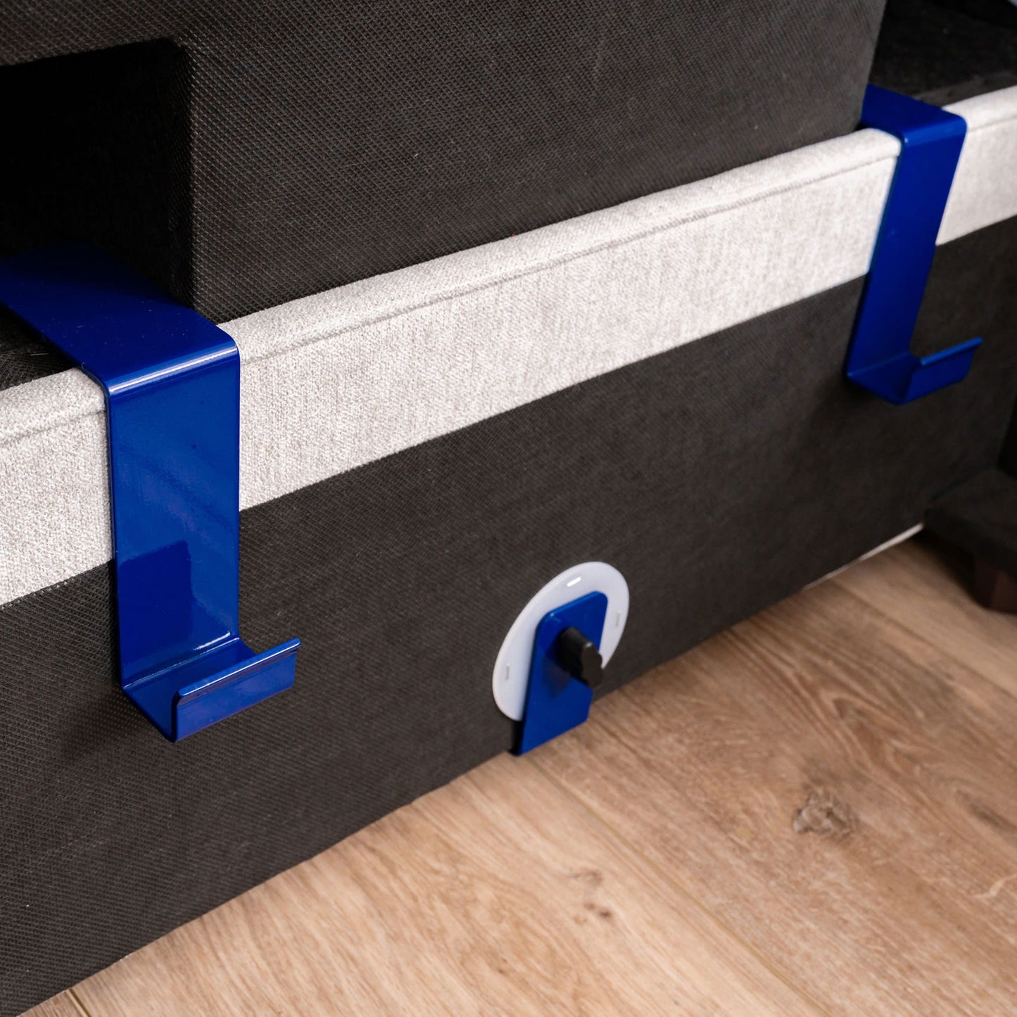 Monarch - Kitchen Island Set - White