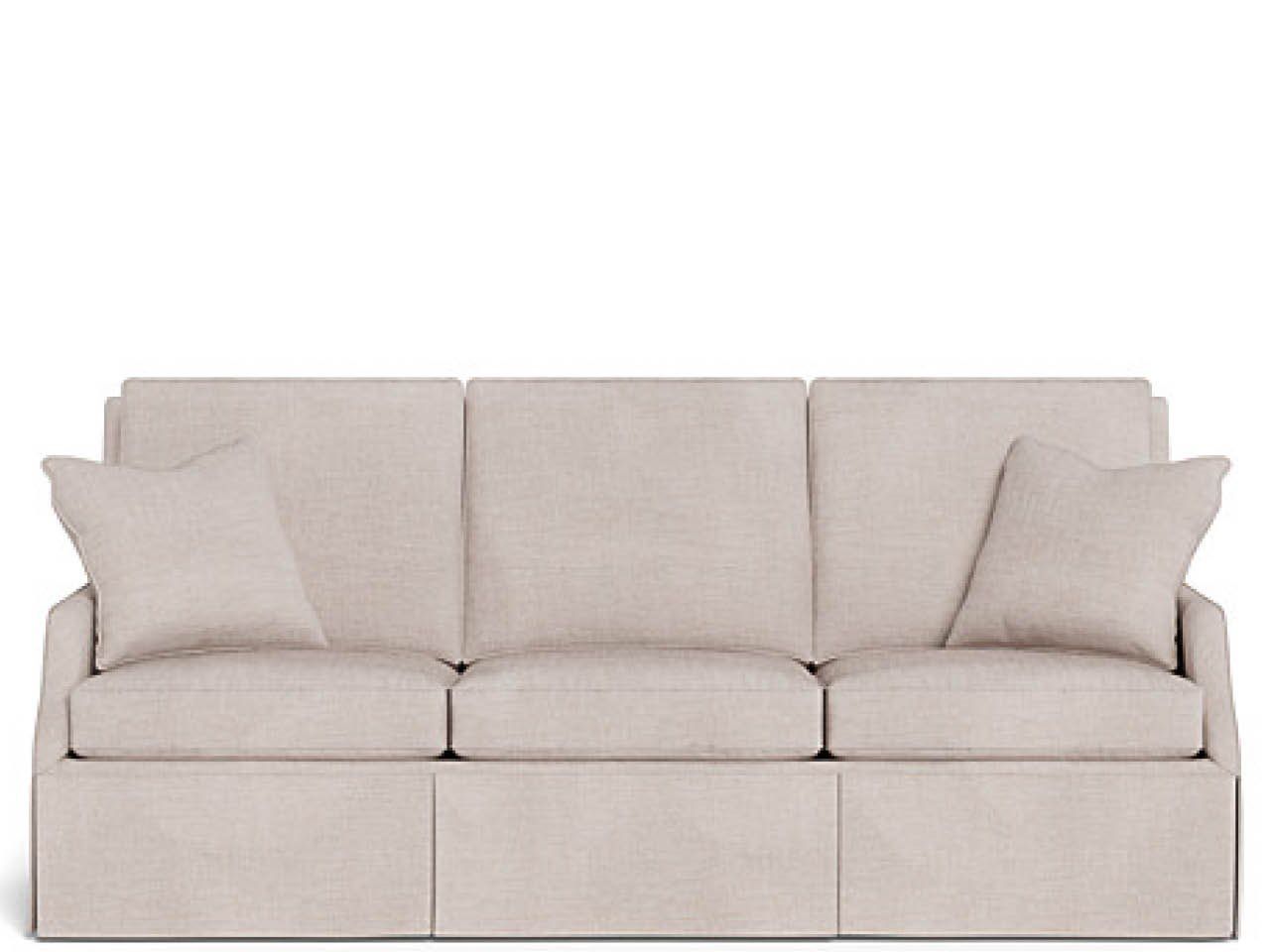 Jacqueline - Skirted Sofa