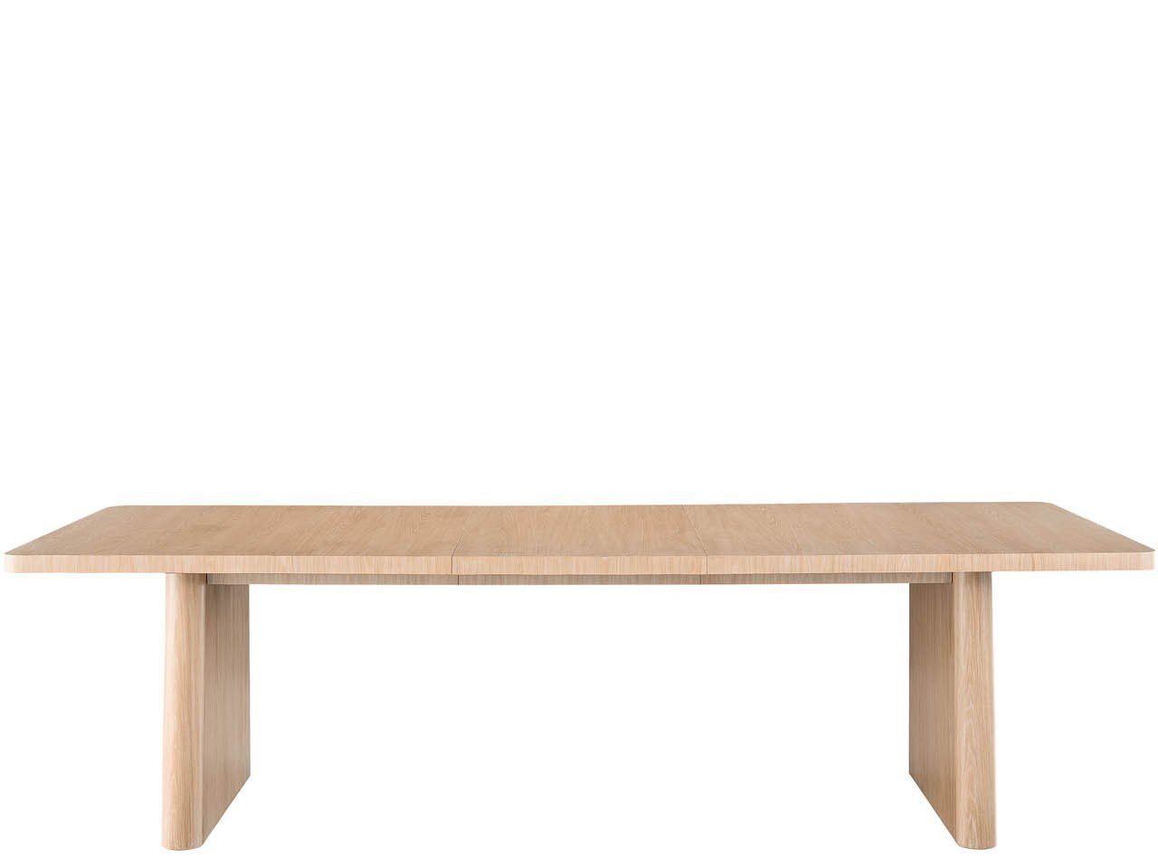 Modern - Dining Table - Light Brown