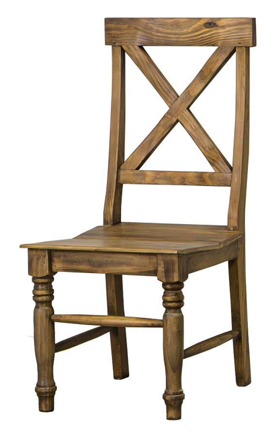 Savannah - X-Back Chair