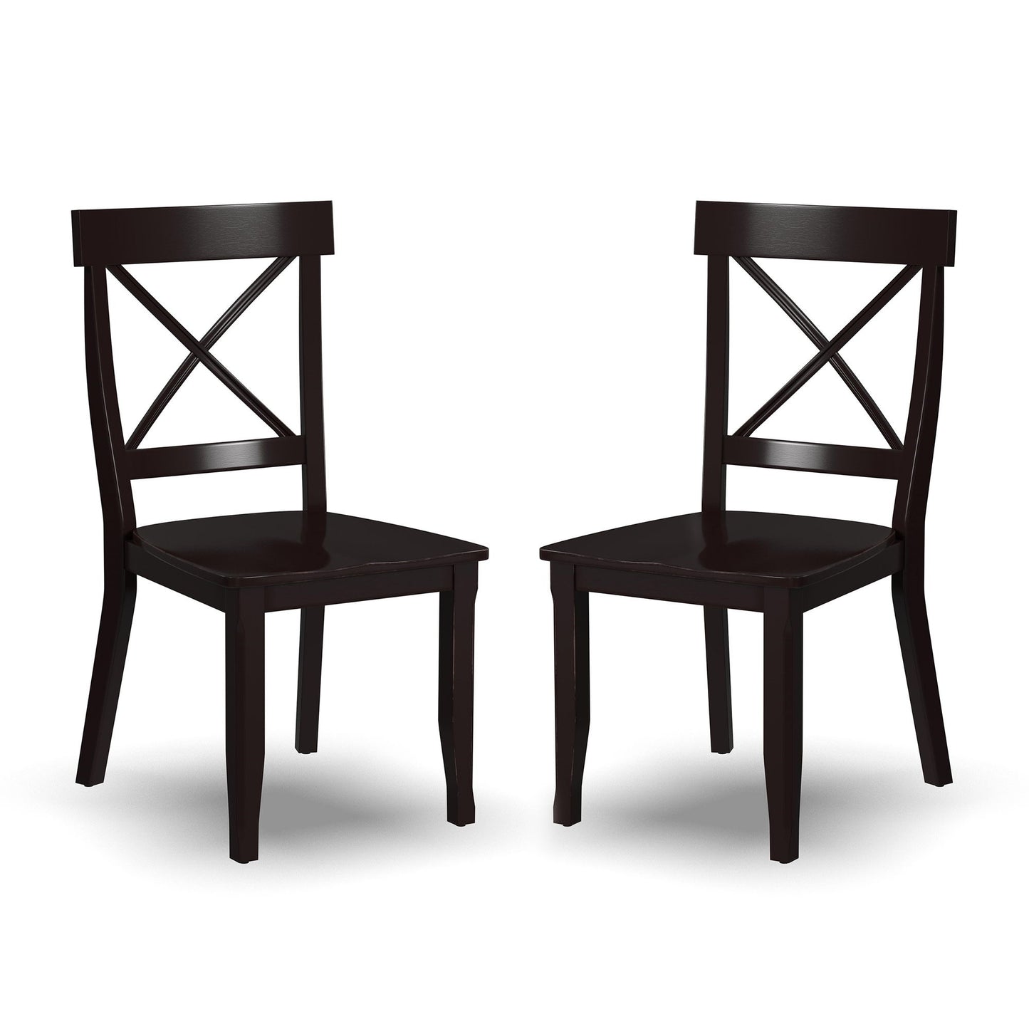 Blair - Dining Chair (Set of 2) - Black