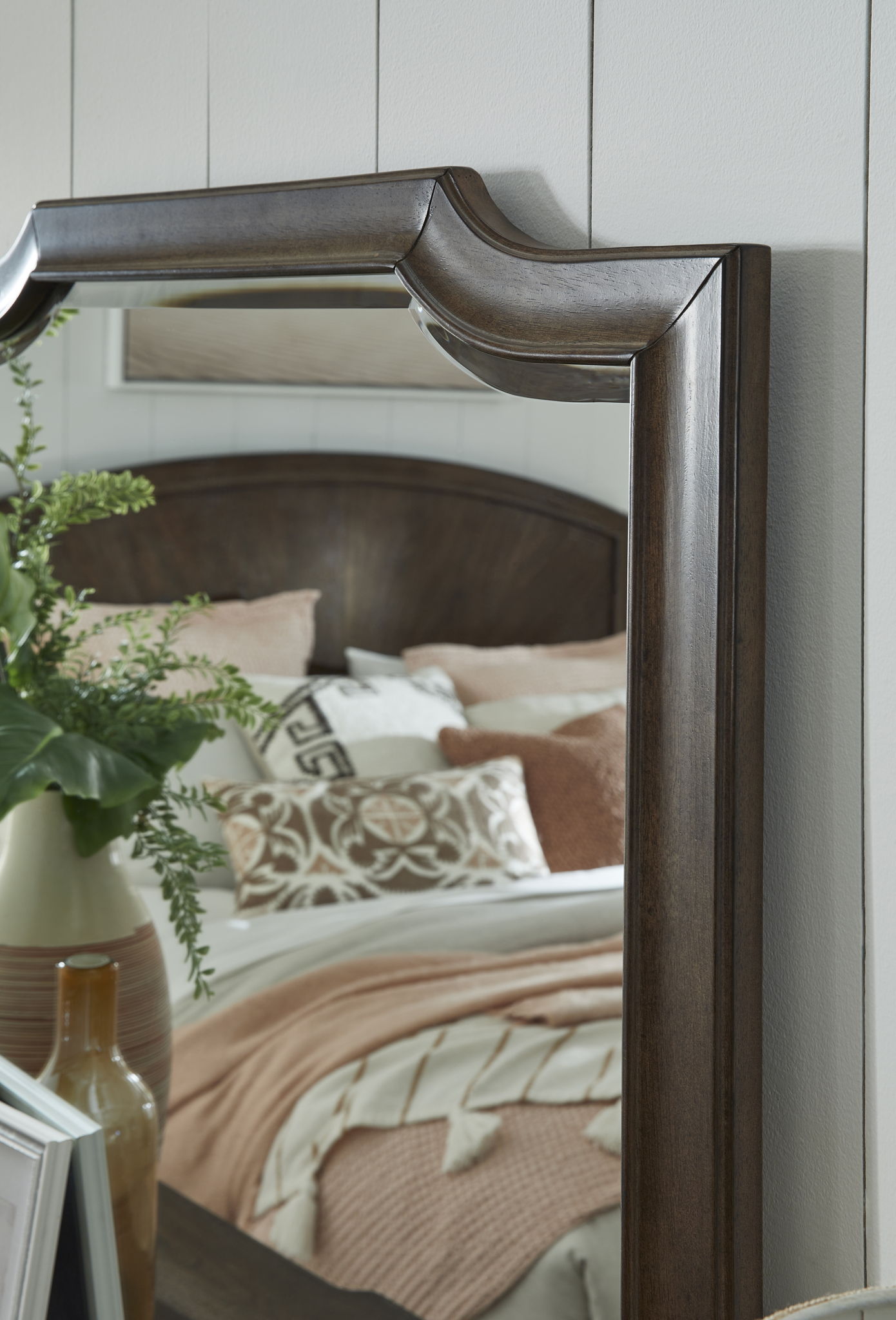 Sugar Mill - Shaped Mirror - Spiced Rum