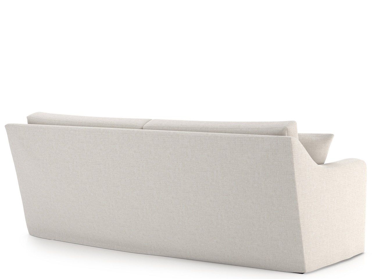Filmore - Slipcover Sofa Outdoor, Special Order - White