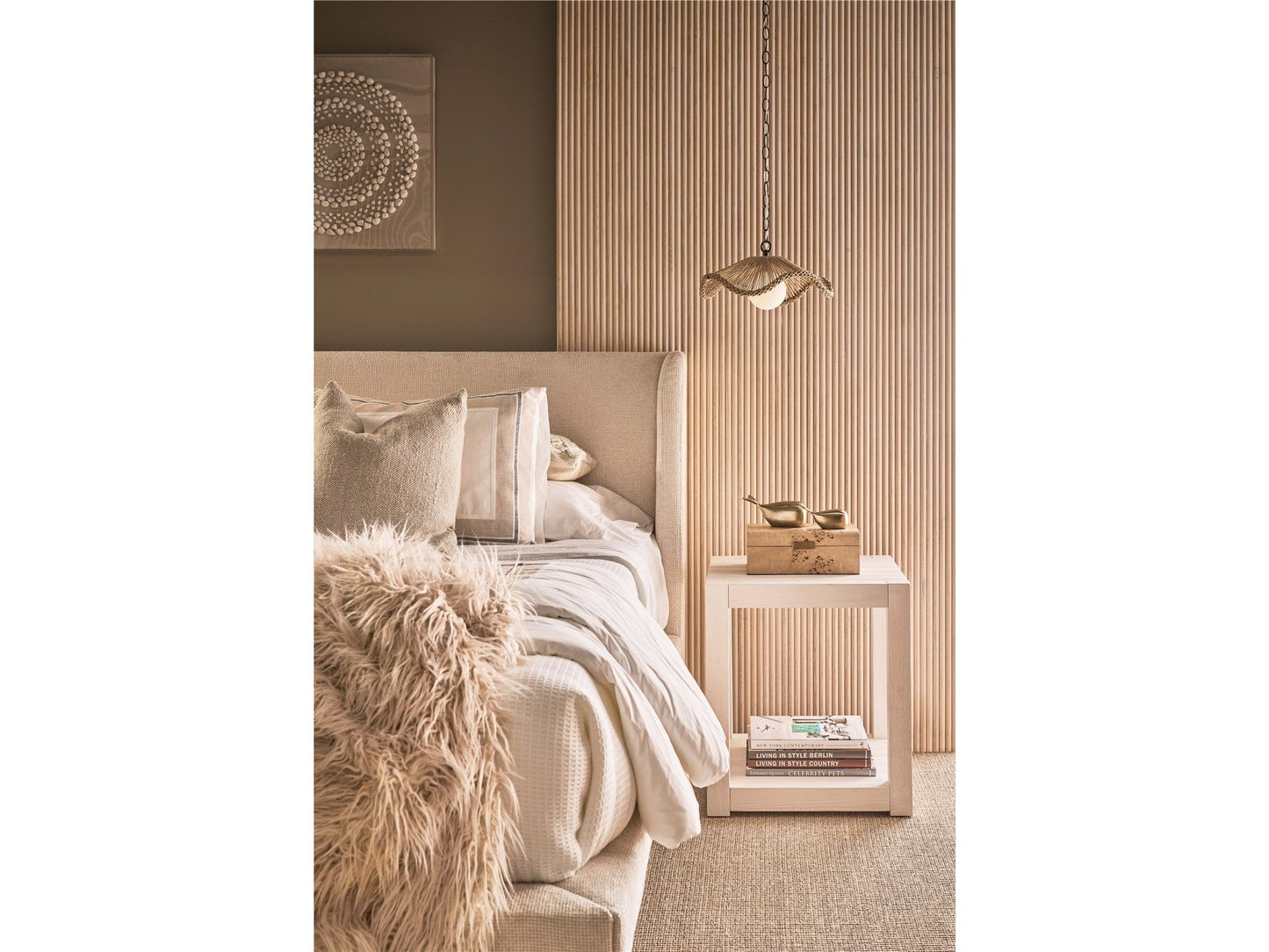 Weekender Coastal Living Home / Hermosa - Square Table