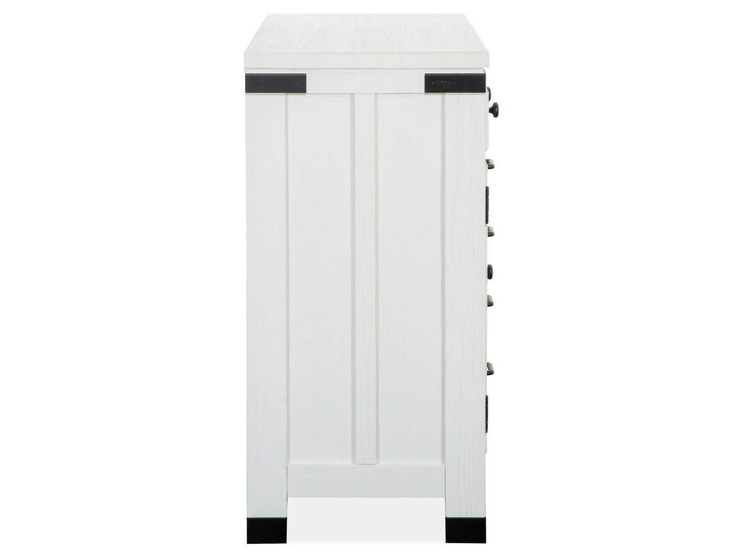 Harper Springs - Server - Silo White