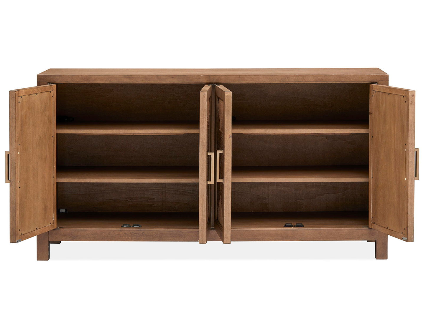 Lindon - Buffet - Light Brown