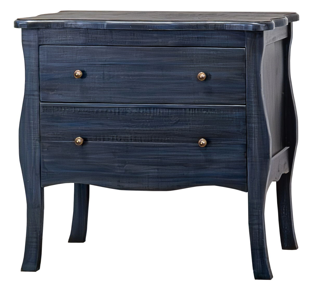 Eliza - Accent Console - Midnight Blue