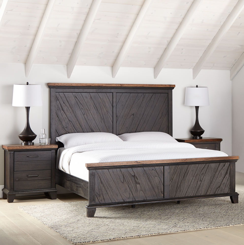 Bear Creek - Bedroom Set
