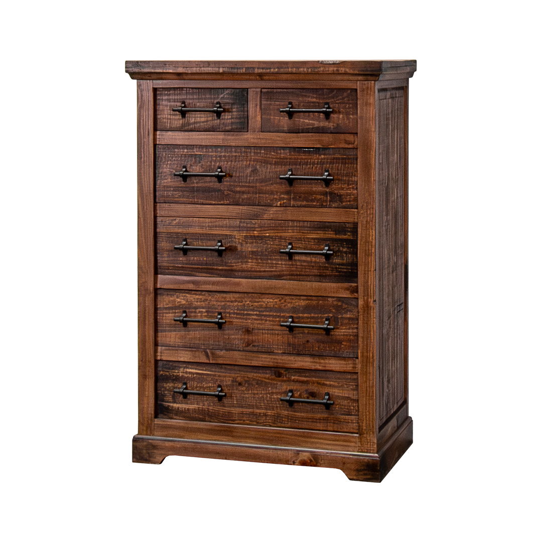 Cleveland - Chest - Amber Brown