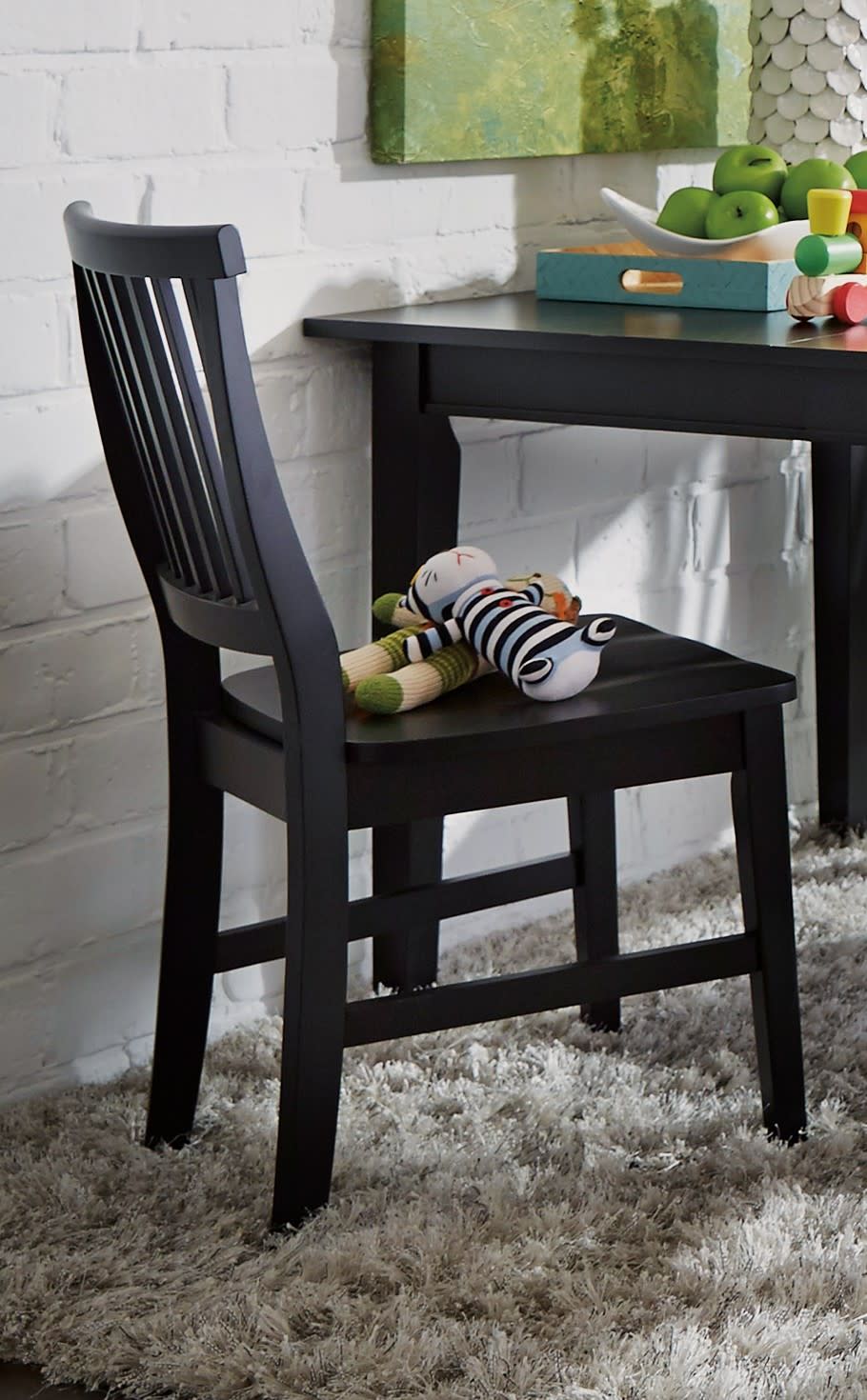 Arts & Crafts - Dining Chair Pair