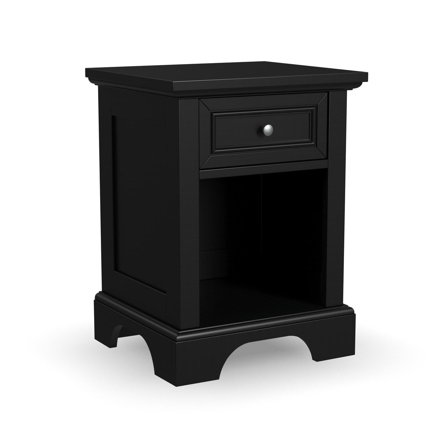 Bedford - Nightstand - Black