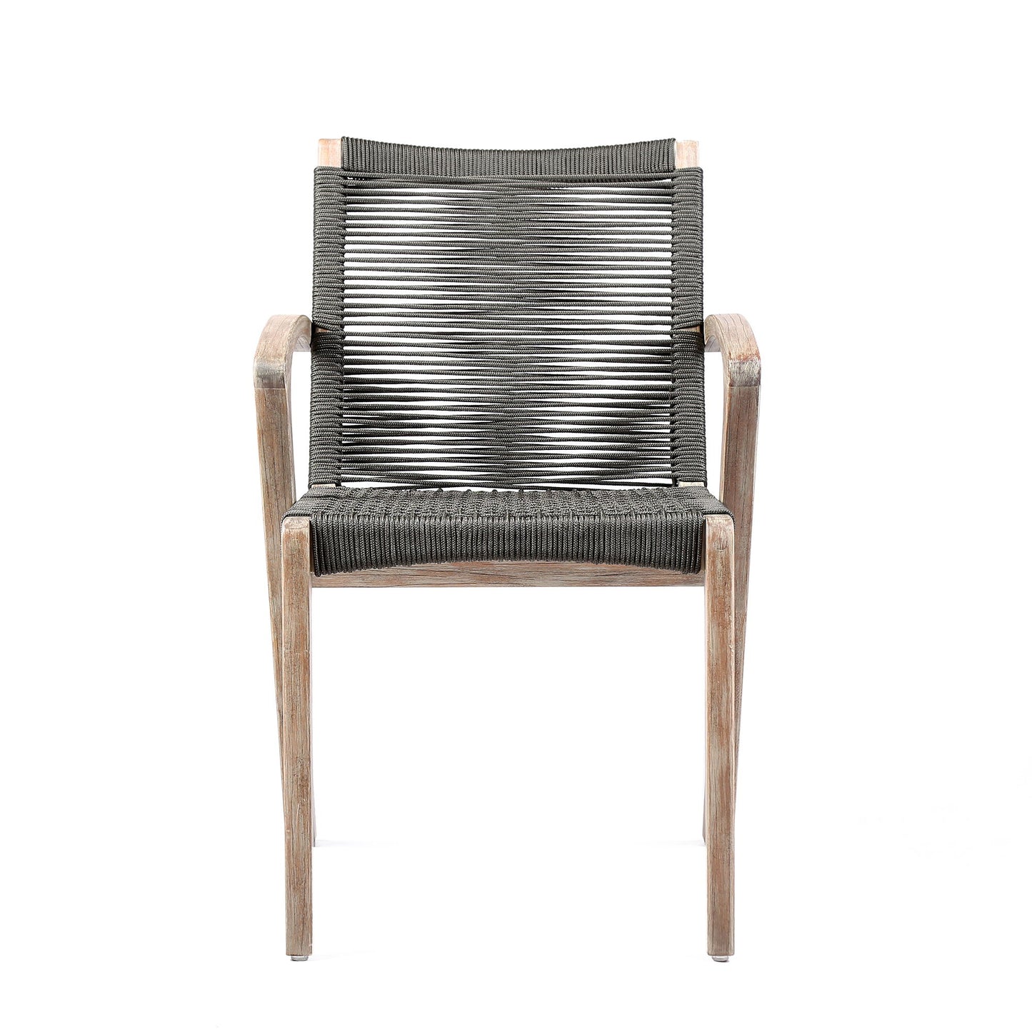 Brielle - Outdoor Rope Dining Chairs (Set of 2)
