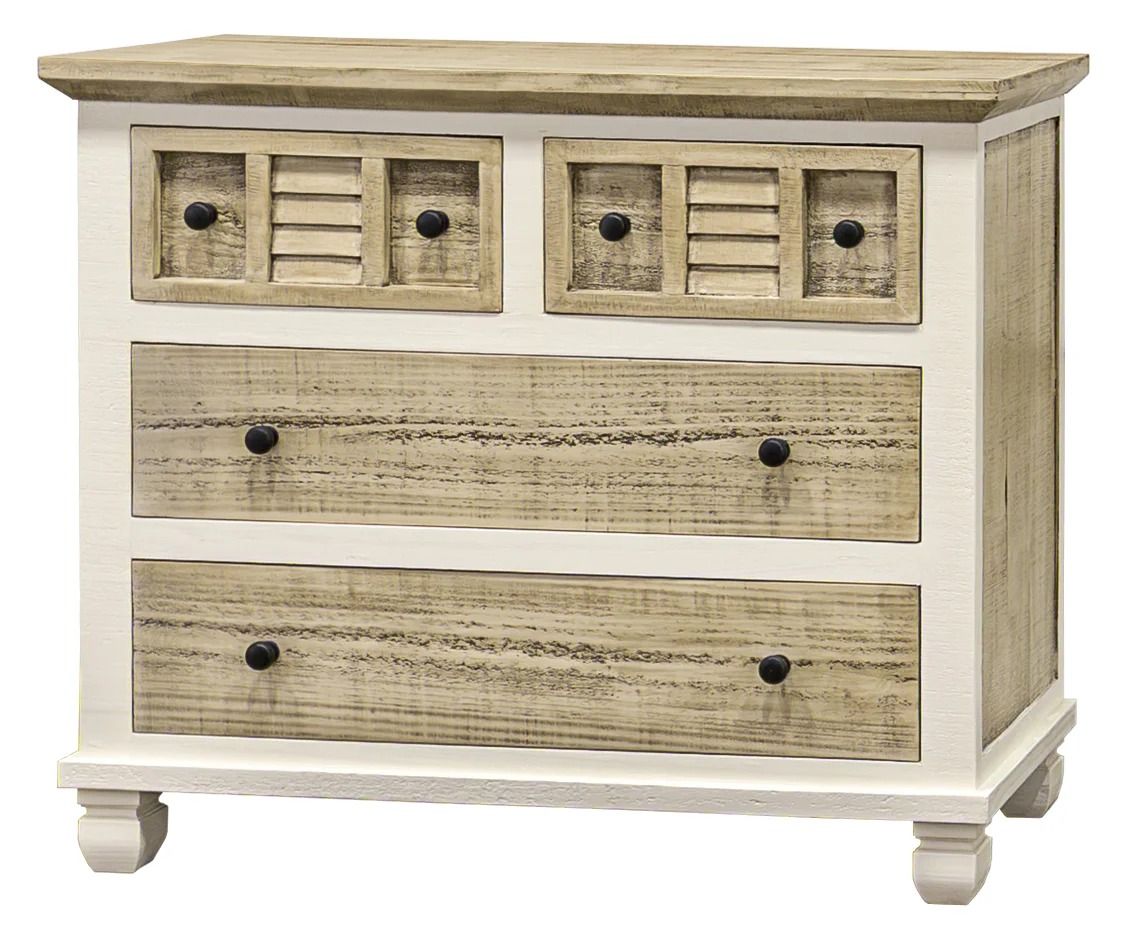 Andrews - Media Chest - Shoreside Swiss Coffee
