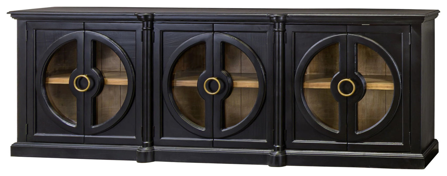 Everton - 6-Doors Console