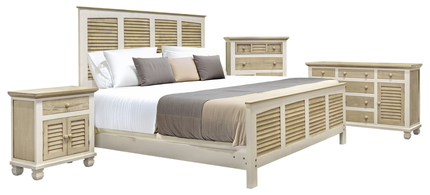 Andrews - Bed