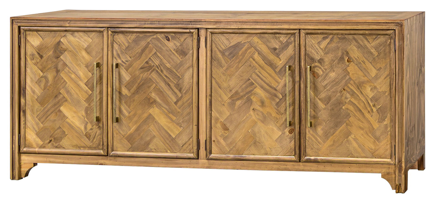 Dallas - 4-Doors Console