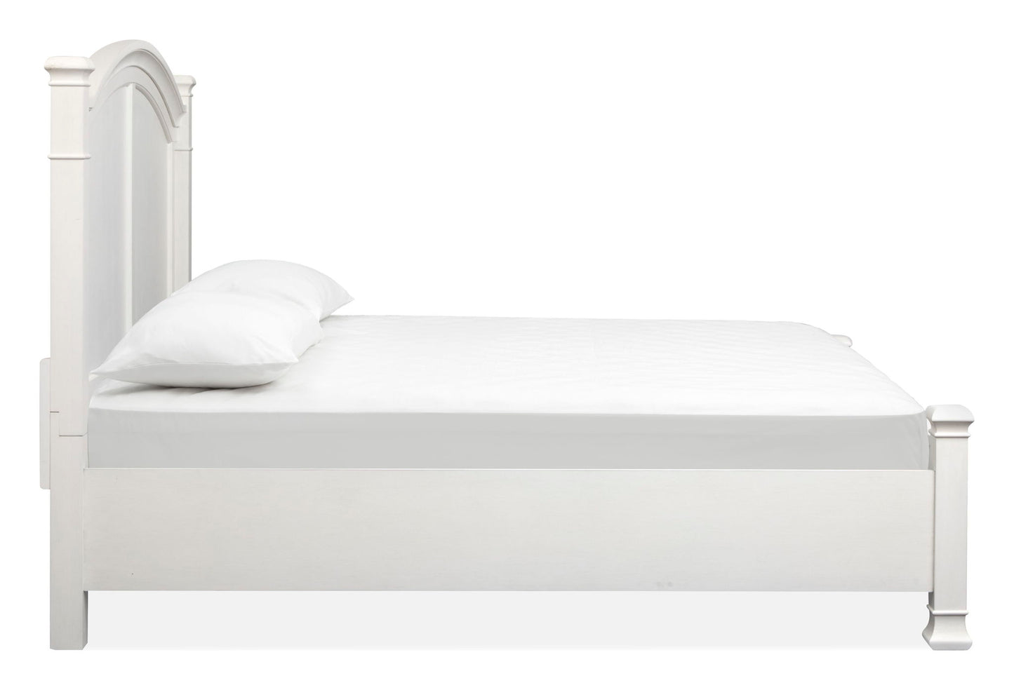 Kingston - Panel Bed