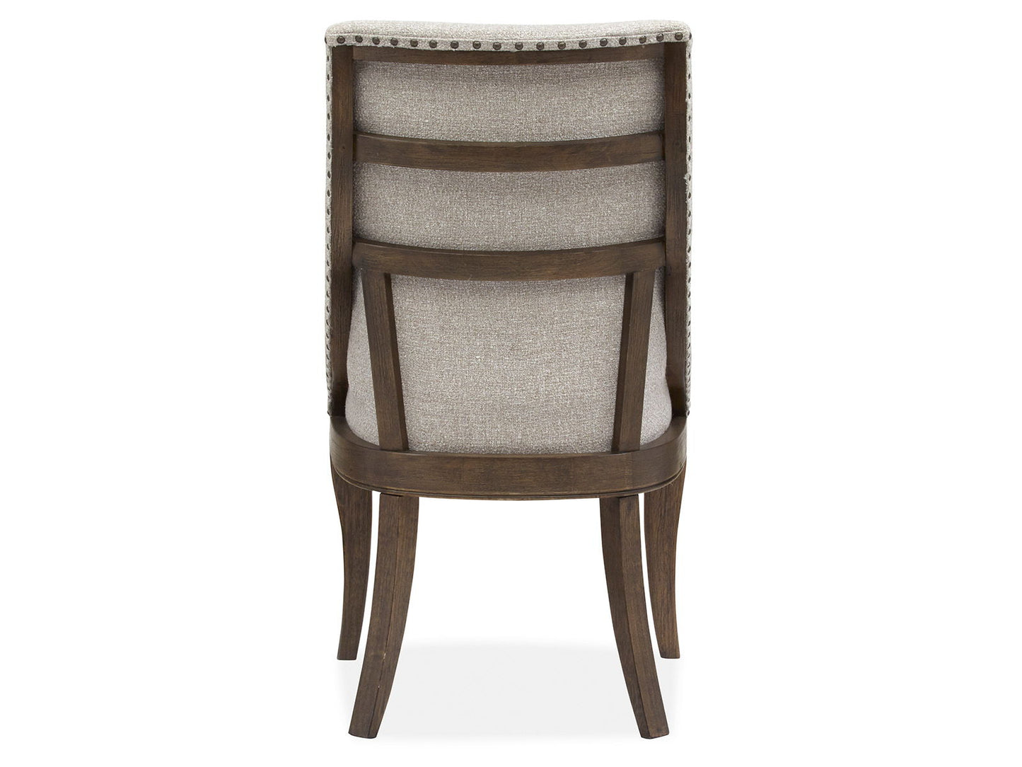 Roxbury Manor - Dining Arm Chair With Upholstered Seat and Back (Set of 2) - Homestead Brown