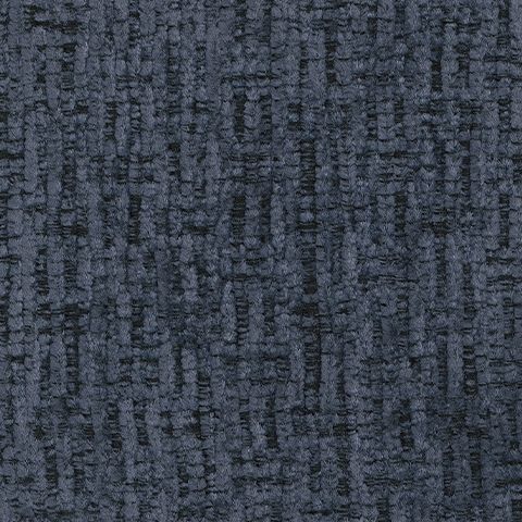 Albar Place - Oversized Accent Ottoman - Cobalt