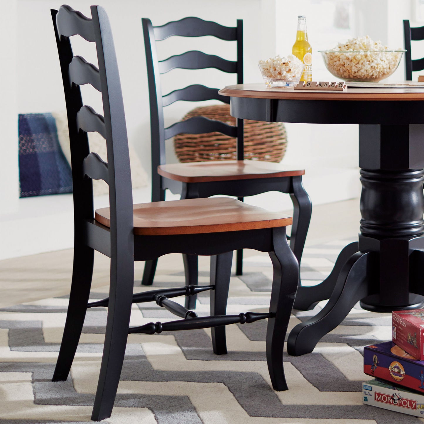French Countryside - Dining Chair Pair