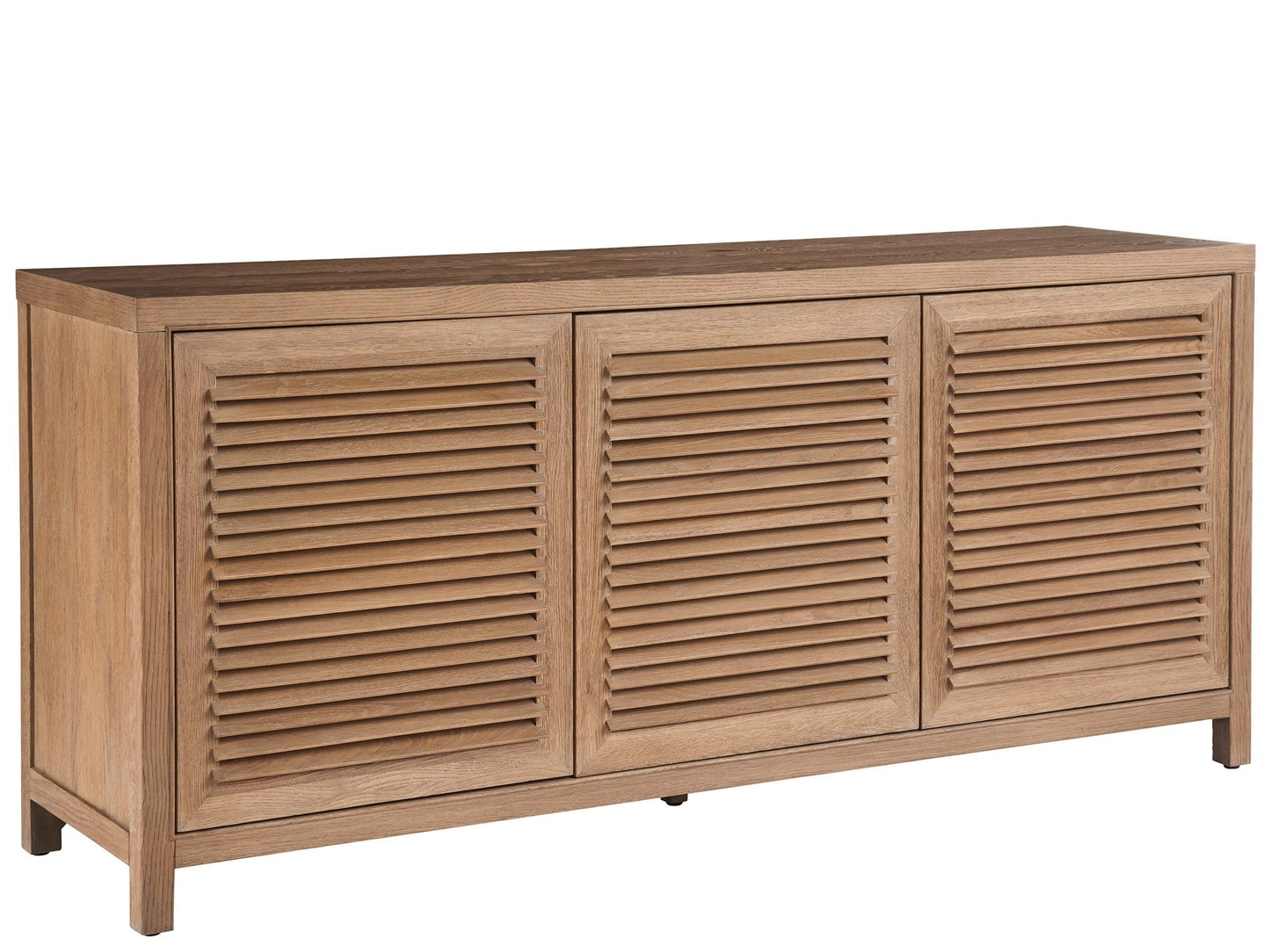Weekender Coastal Living Home - Credenza - Light Brown