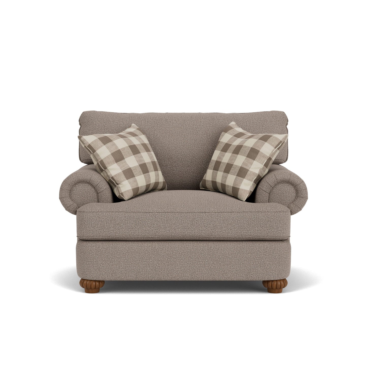 Patterson - Fabric Chair