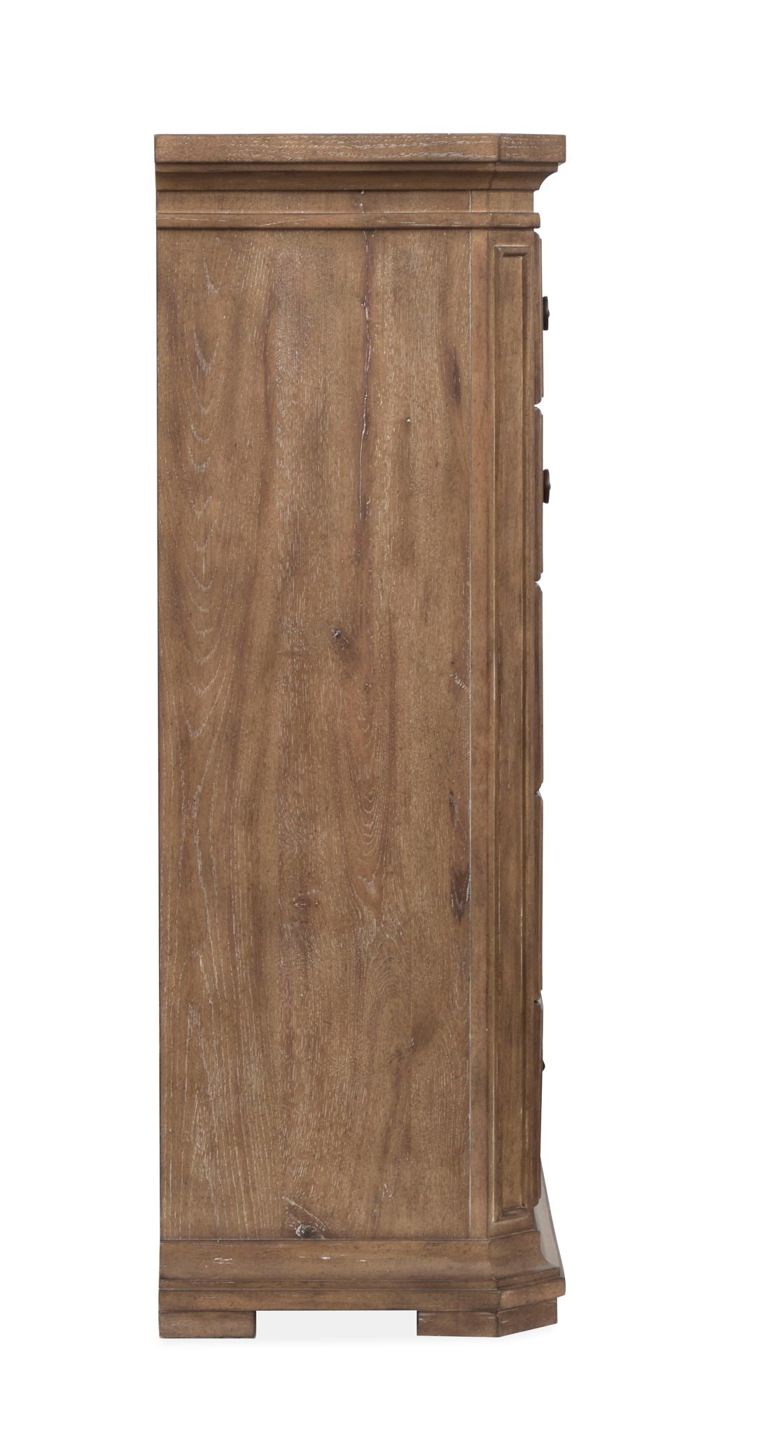 Adler Court - Drawer Chest - Florentine Walnut