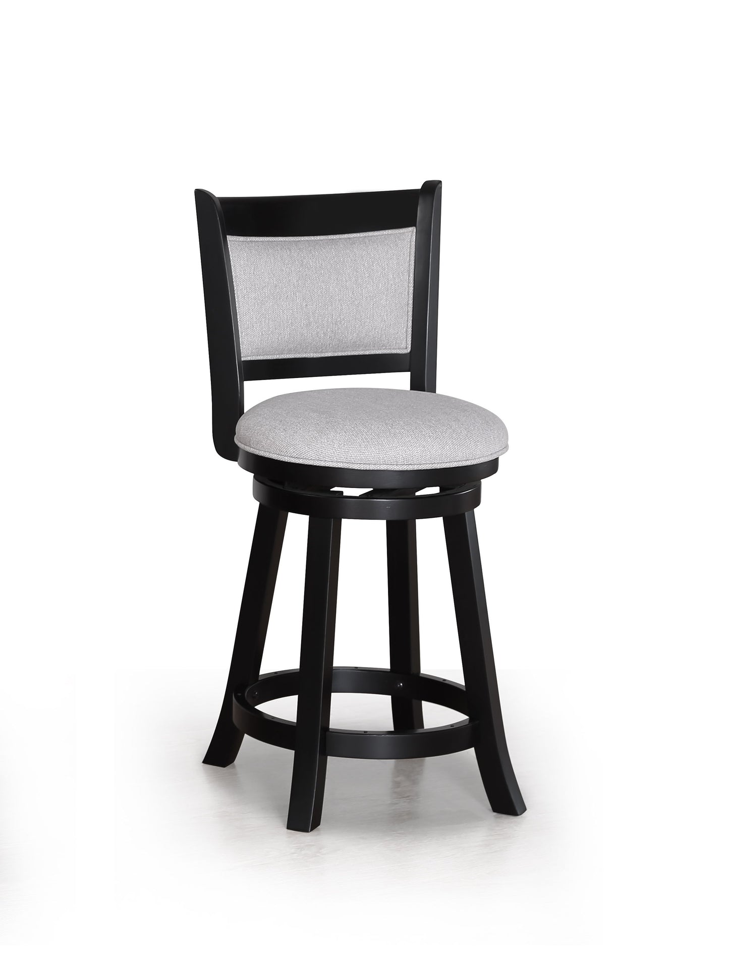 Cecil - Swivel Pub Stool (Set of 2)