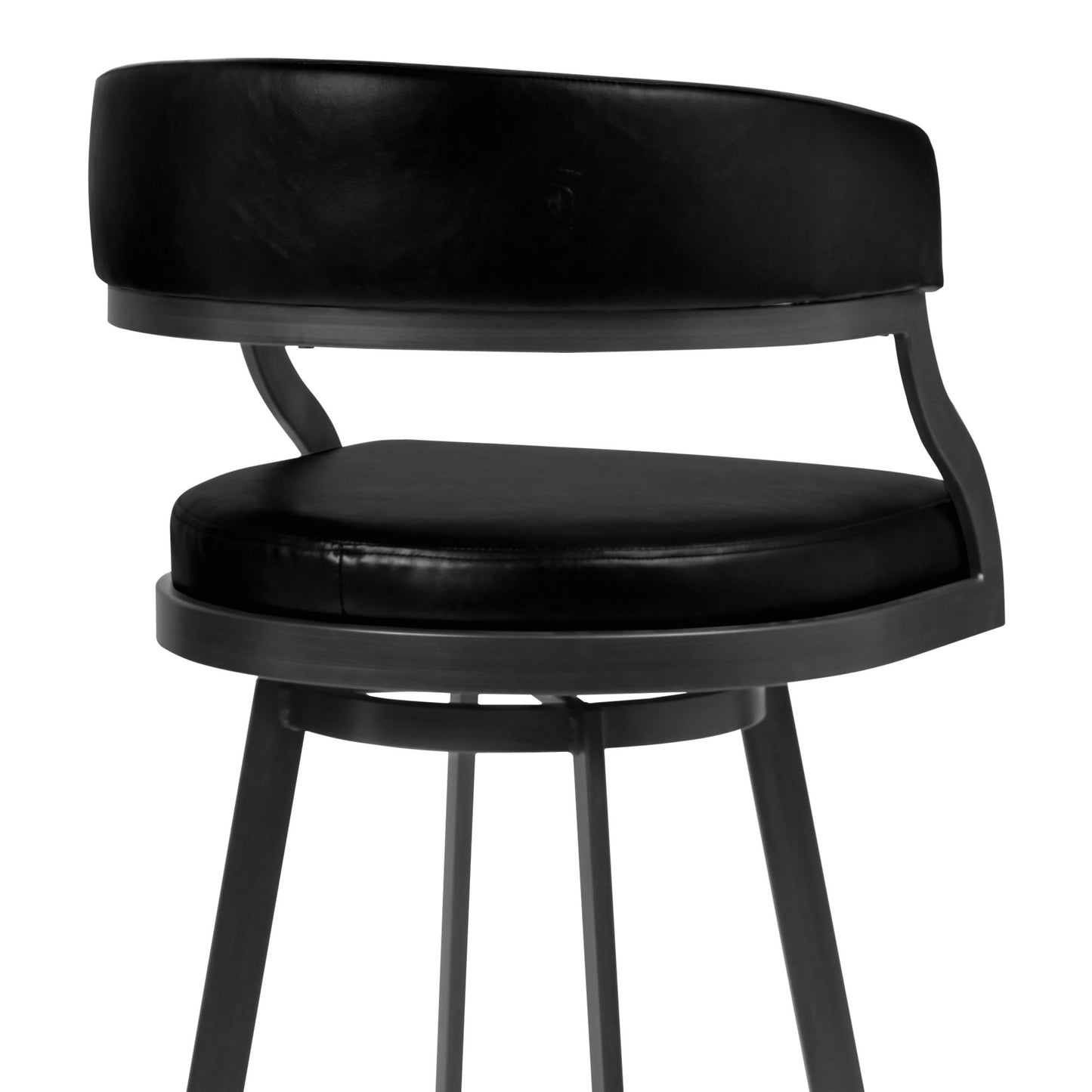 Dione - Barstool - Mineral Finish