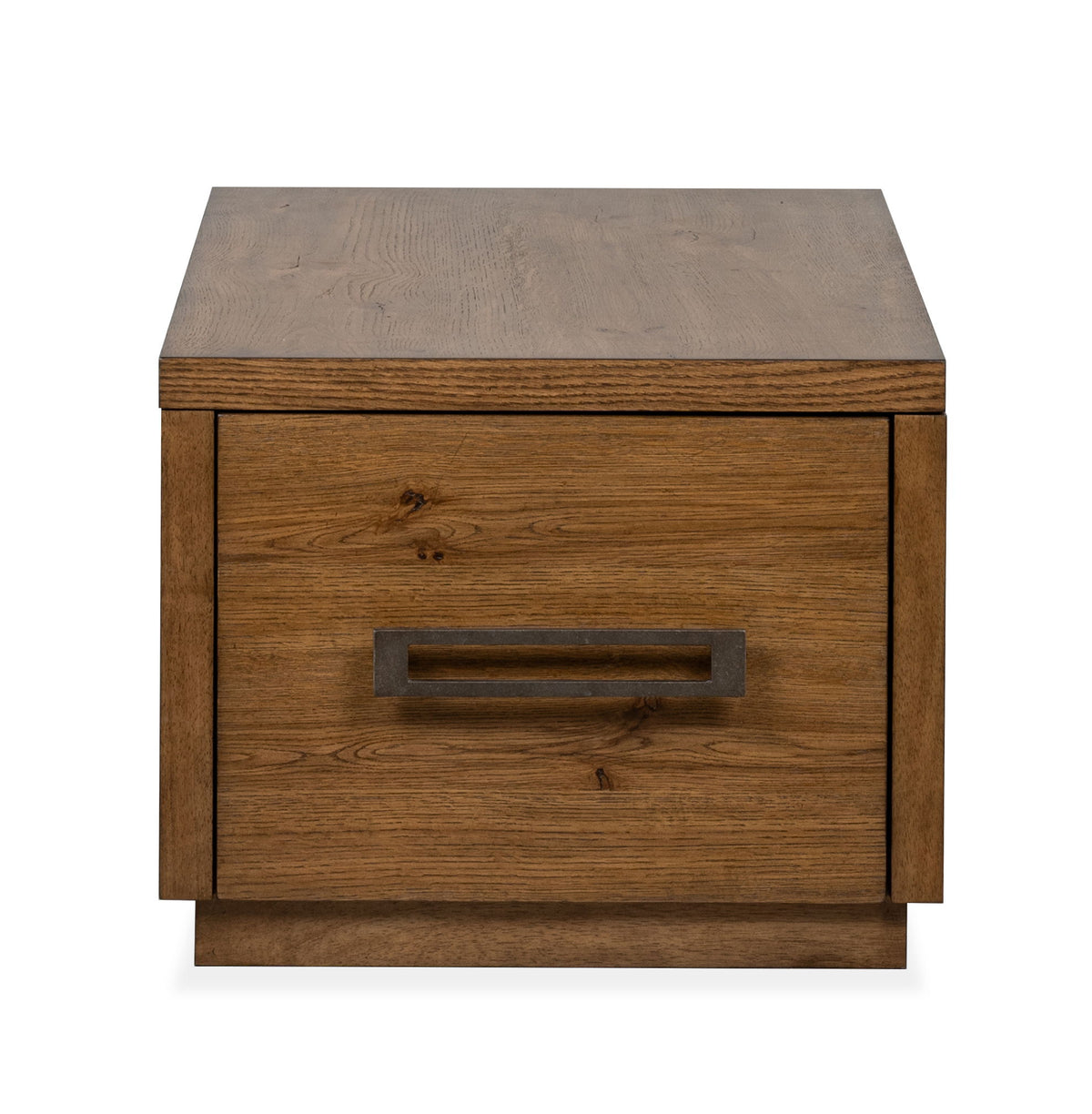 Marcel - Lift Top Storage Cocktail Table - Brown