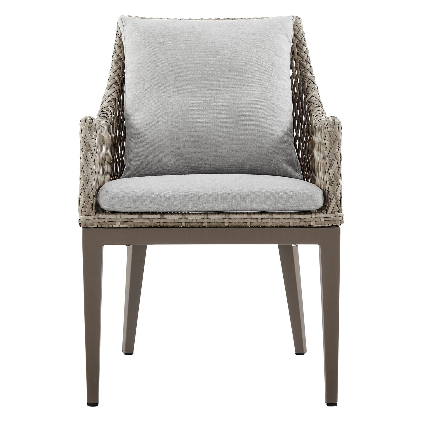Silvana - Aluminum Outdoor Dining Set