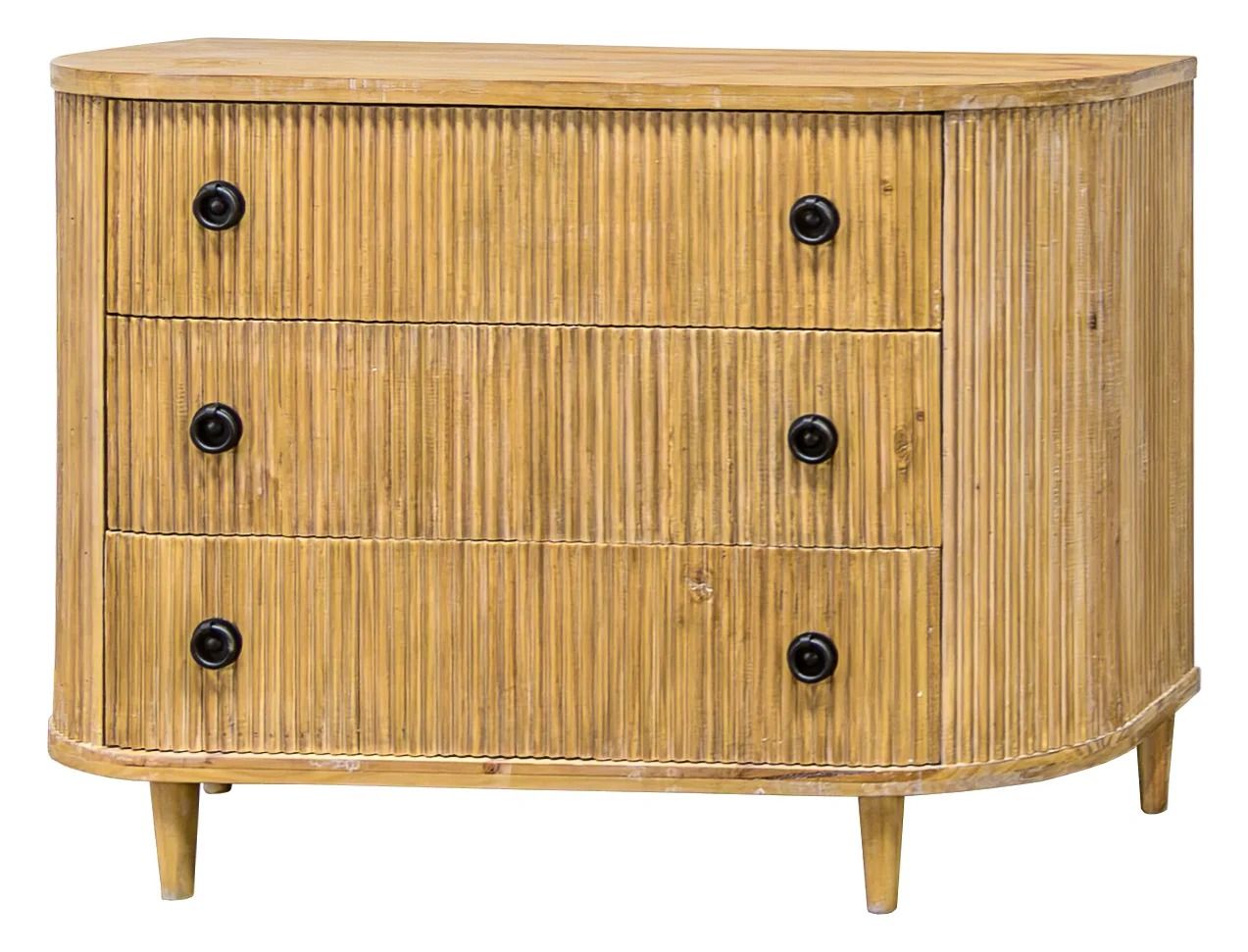 Helena - Accent Chest - Light Barnwood