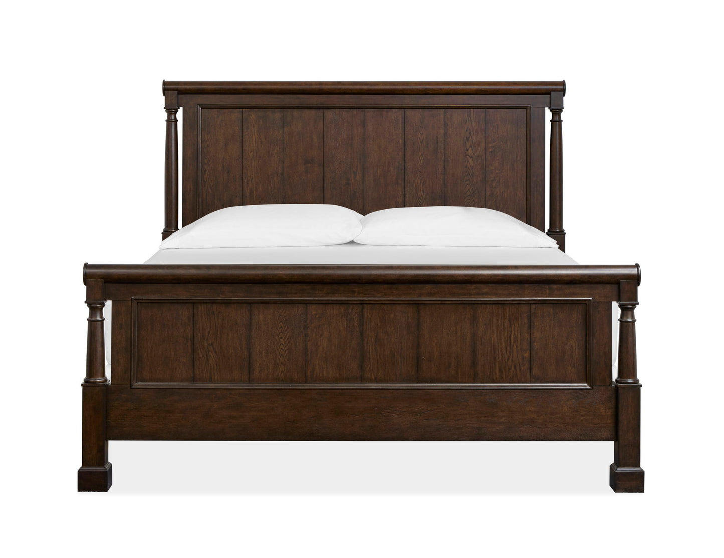 Havenbrook - Panel Bed