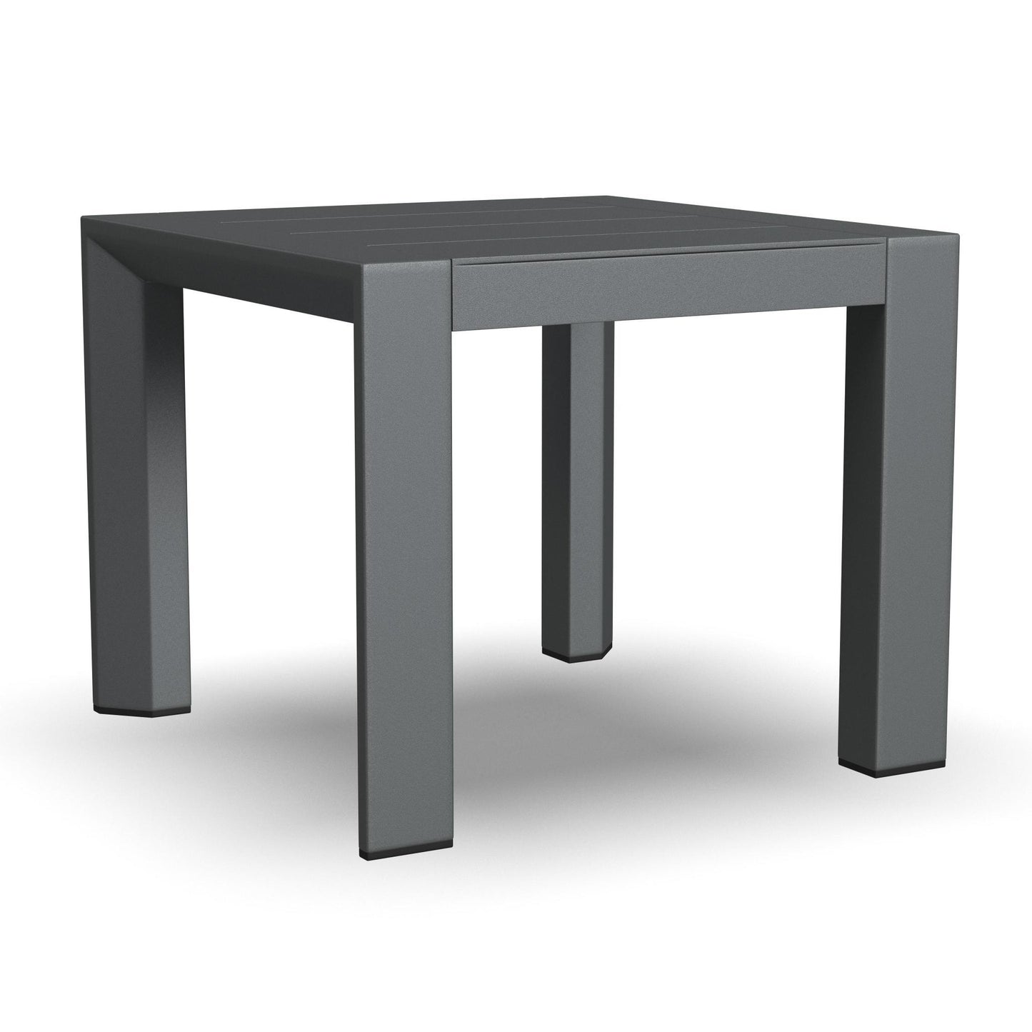Grayton - End Table - Dark Gray