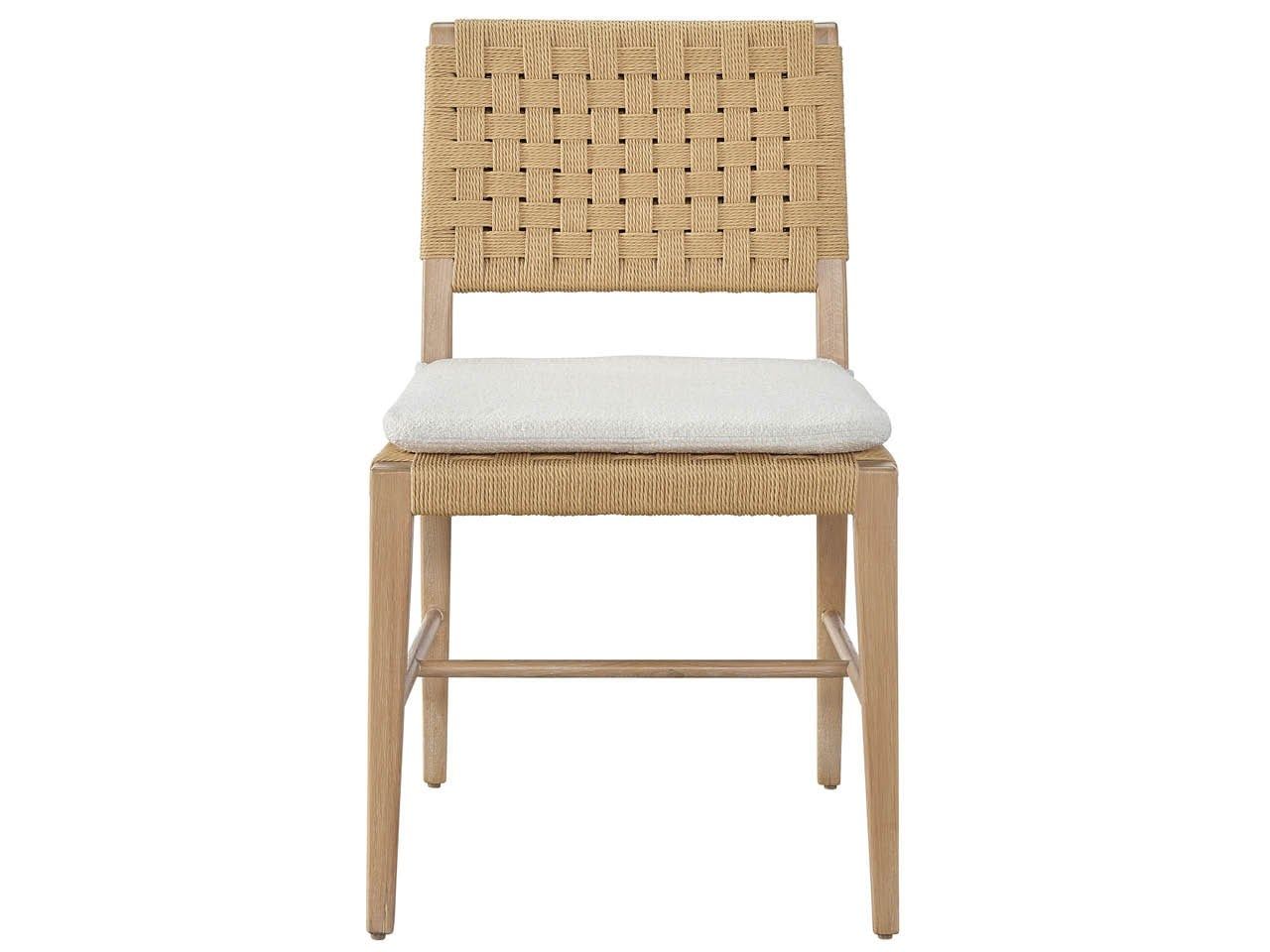 Modern - Side Chair (Set of 2) - Light Brown