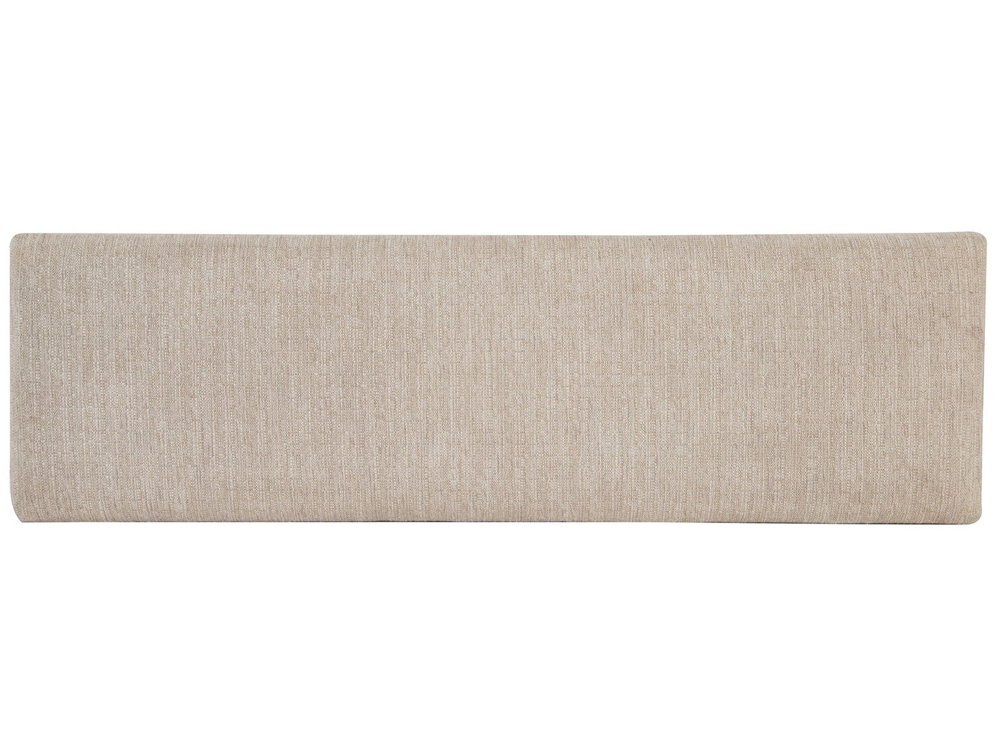 Paxton Place - Bench With Upholstered Seat - Dovetail Grey