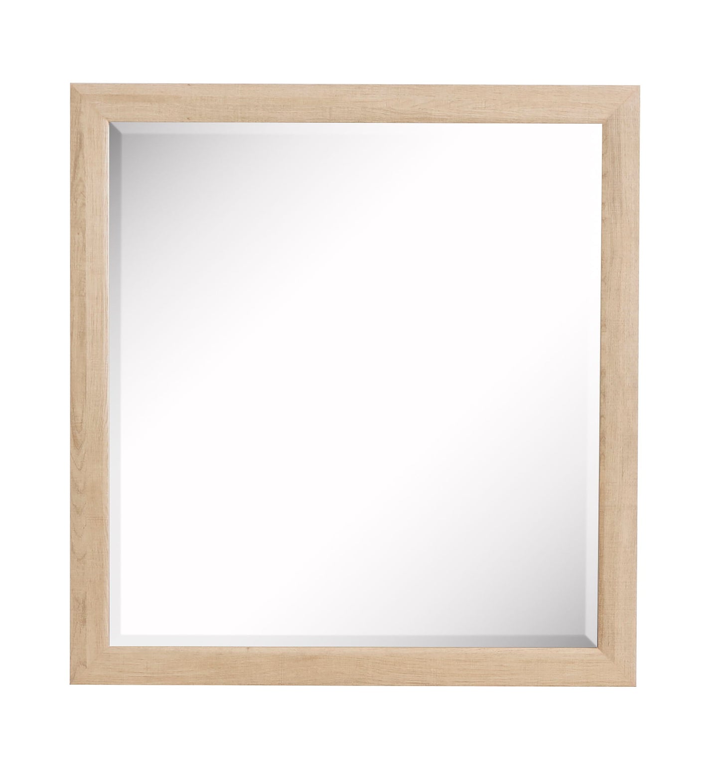 Bastain - Portrait Mirror - Putnum Ivory