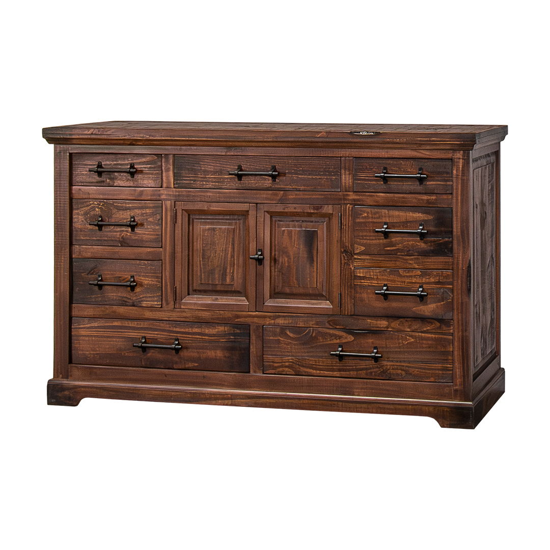 Cleveland - Dresser - Amber Brown