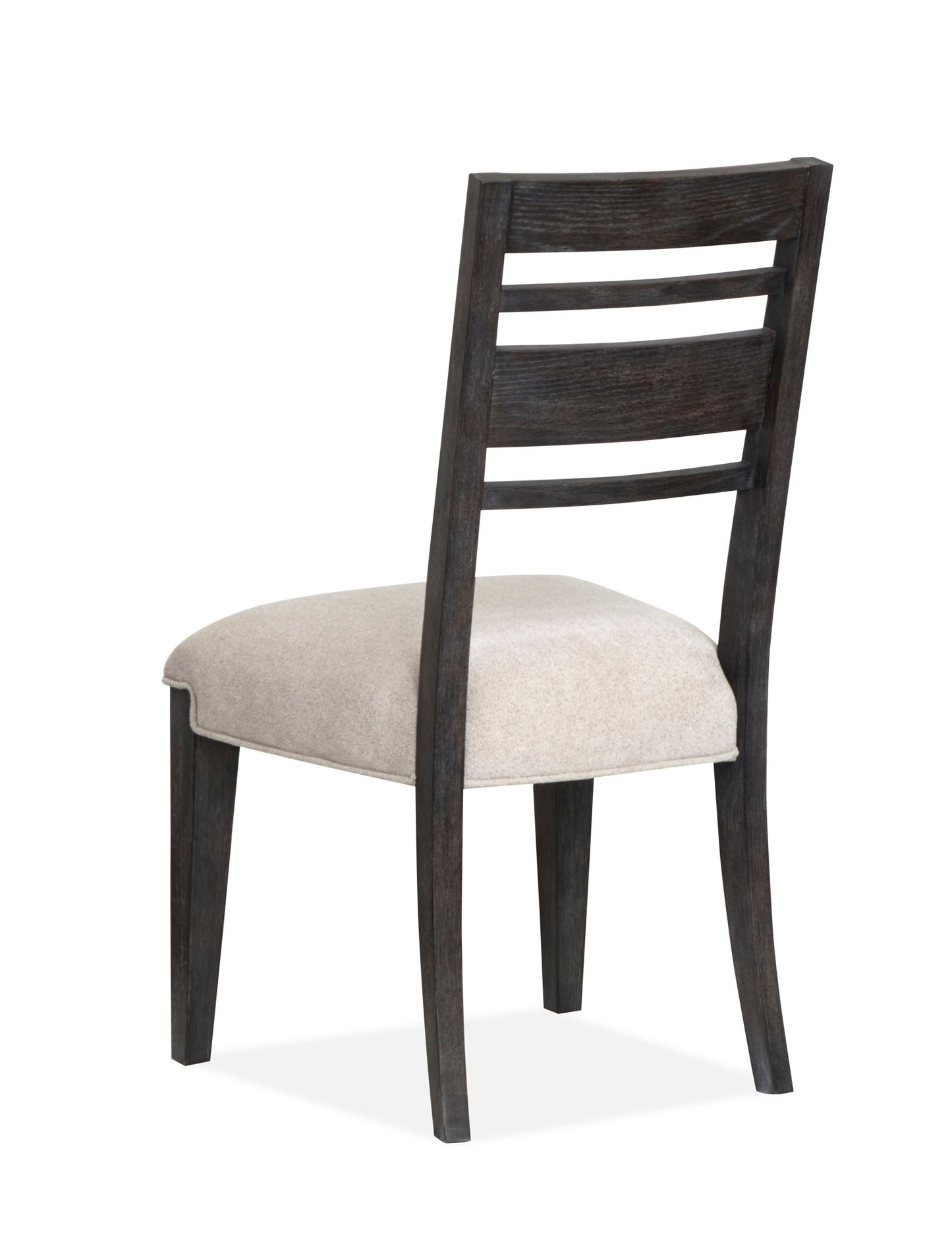 Plum Creek - Upholstered Side Chair With Wood Back (Set of 2)