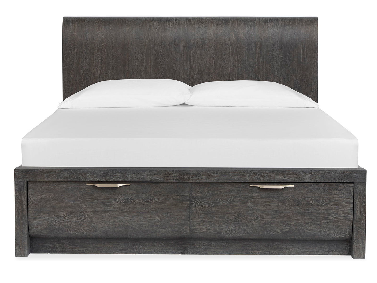 Kinsley - Panel Storage Bed