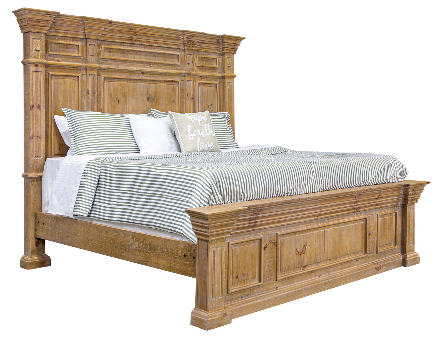 Hudson - Bed