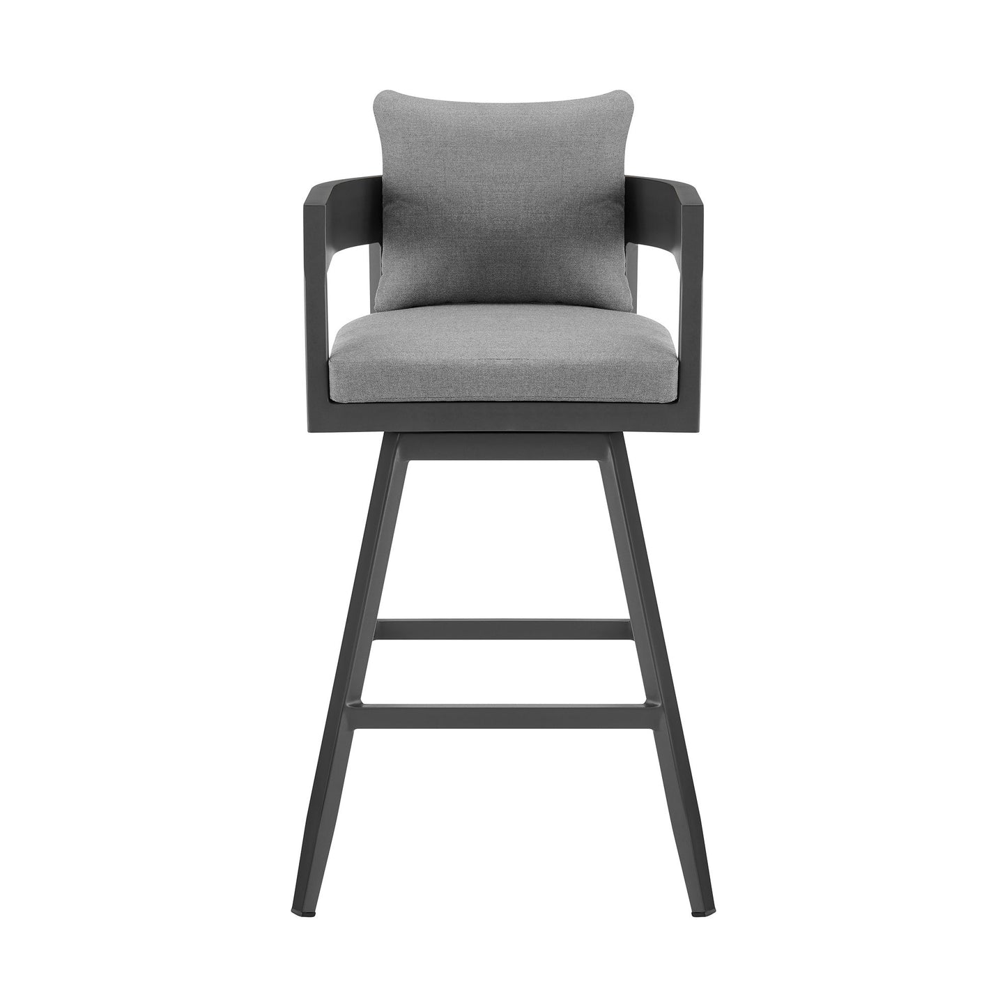 Menorca - Outdoor Patio Swivel Counter Stool Set