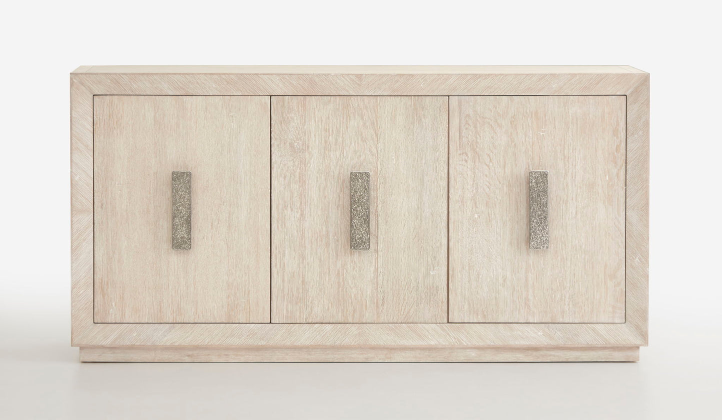 Herringbone Ridge - Buffet - White