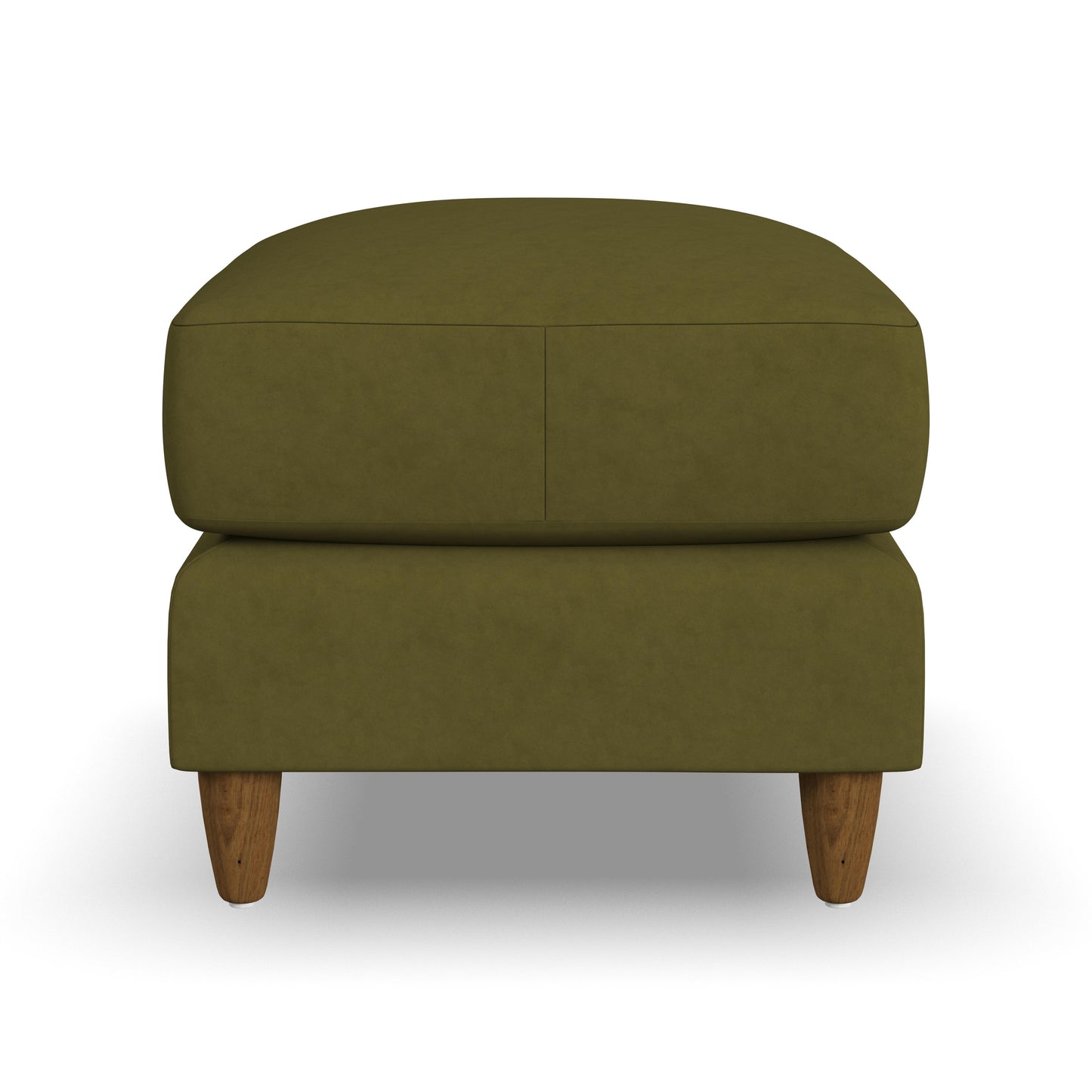 Fern - Fabric Ottoman