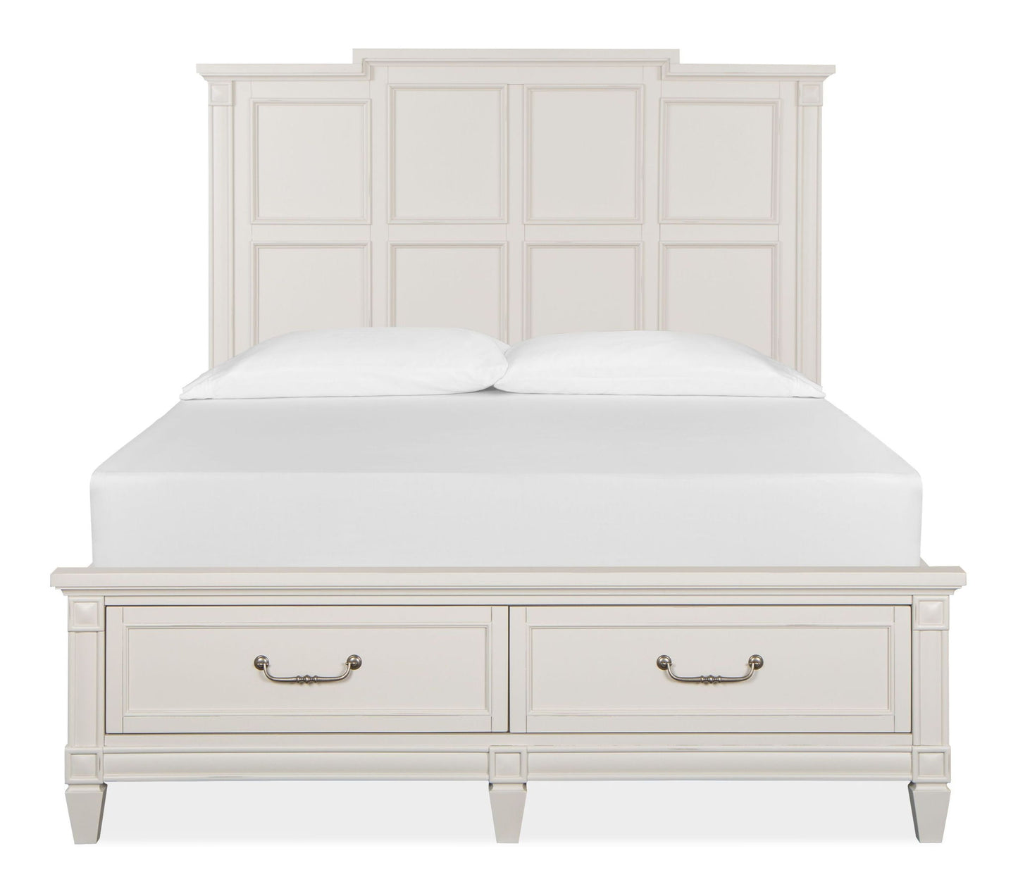Willowbrook - Panel Storage Bed